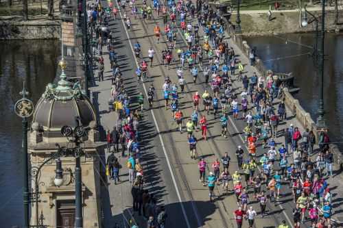 MEZZA MARATONA DI PRAGA | 21K 2019